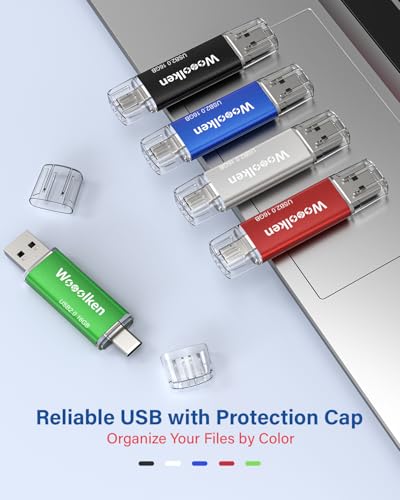 Wooolken 16GB USB Flash Drive Model 937d1518-bdb4-4add-a283-3e3bcb2c9033