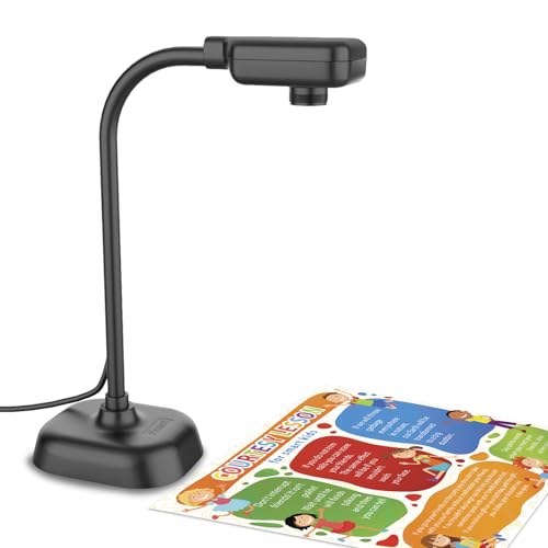 Gawervan 12MP KB200 1080p Web Document Camera