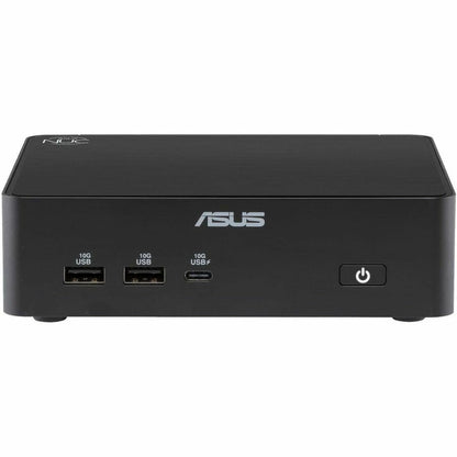 ASUS Mini PC RNUC16GDKU76000U Windows 11 Home Intel Ultra 7 356H 1.90 GHz 128GB Barebone