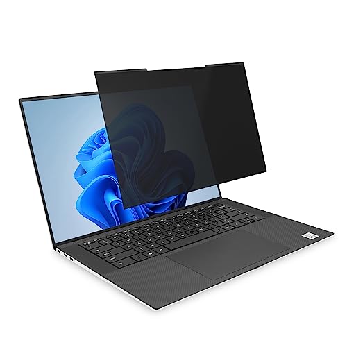 Kensington 14 inch K55254WW Removable Laptop Privacy Filter 16:10 Anti-Glare