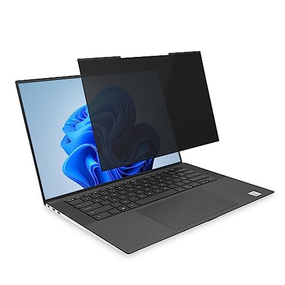 Kensington 14 inch K55254WW Removable Laptop Privacy Filter 16:10 Anti-Glare
