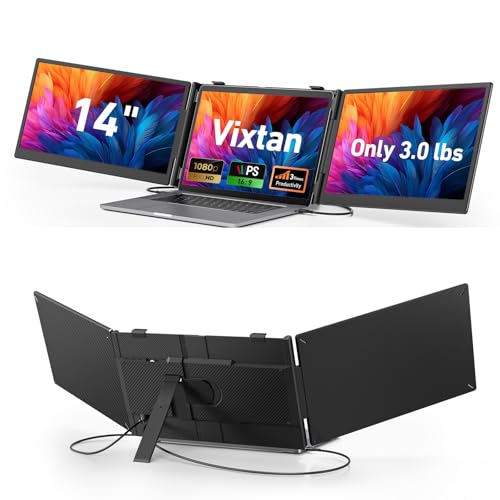 Vixtan 14 S10 PRO 1920x1080 60Hz IPS Monitor