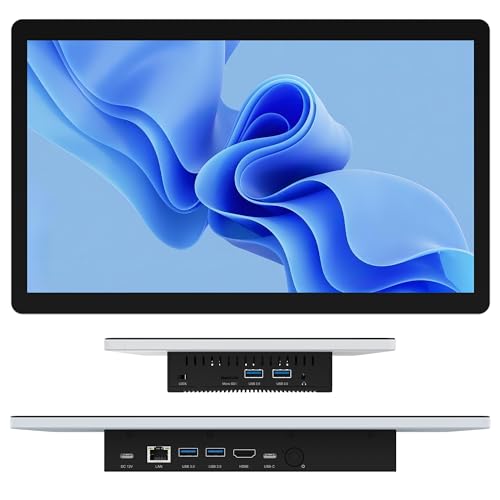 HIGOLE 13.3 FHD IPS Touchscreen All-in-One Panel PC N5100 8GB 128GB Win11