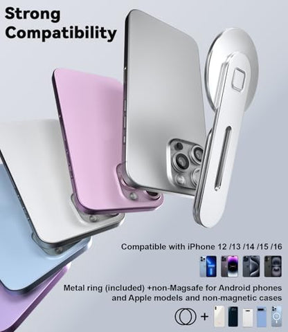 CloudValley 6.77 x 3.07 x 0.53 inches 1593d922-5d69-4932-9f1d-359ff4ffe678 Laptop Phone Holder