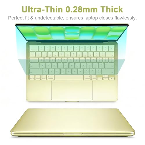 BSPROTE 13-inch NEB-13I Anti-Glare Screen Protector for Apple MacBook Neo A18 Pro