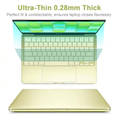 BSPROTE 13-inch NEB-13I Anti-Glare Screen Protector for Apple MacBook Neo A18 Pro