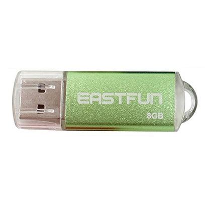 EASTFUN 5Pack 8GB USB Flash Drive USB 2.0 Model 6438890