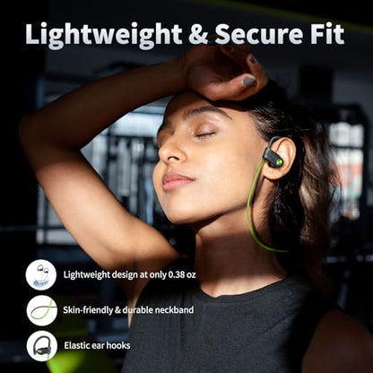 JOYWISE Wireless Earbuds U18C Bluetooth 5.3 Waterproof 16 Hours Playtime In-Ear Headphones