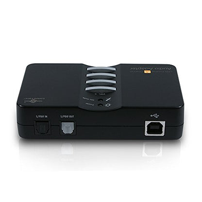 Vantec 7.1 Channel USB External Audio Adapter NBA-200U
