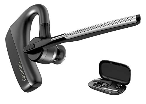 Conambo K18 Pro Bluetooth Headset Model Number K18-PRO 5.1 16 Hours Battery Life CVC8.0 Noise Cancelling