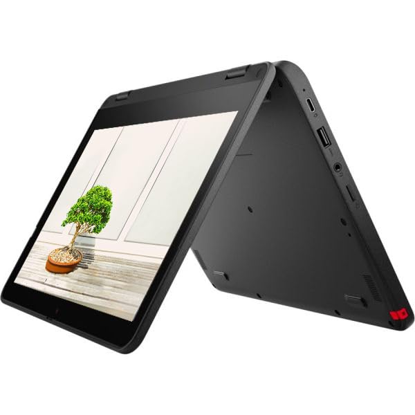 Lenovo 11" Chromebook 1366x768 60Hz LCD Convertible