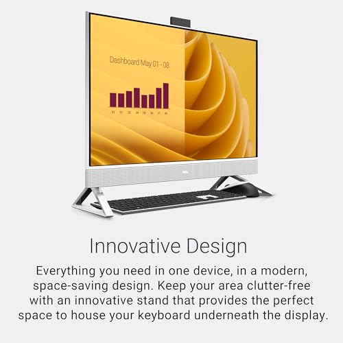 Dell 27 EC27250 1920x1080 Touchscreen All-in-One Computer