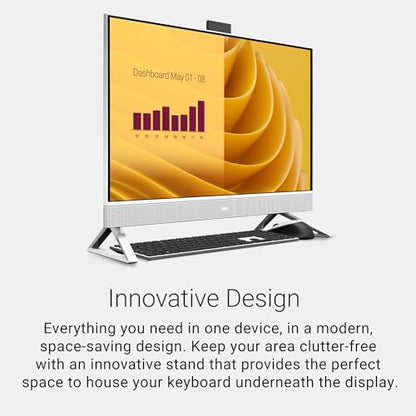 Dell 27 EC27250 1920x1080 Touchscreen All-in-One Computer