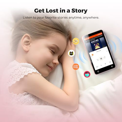 innioasis 160GB G3 4" LCD MP3/MP4 Player with Bluetooth and Wi-Fi