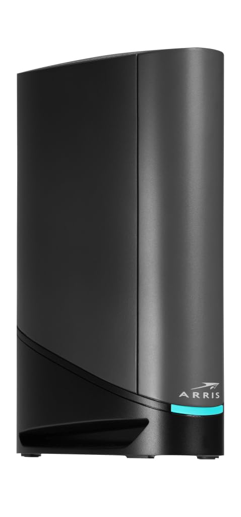 ARRIS 10" x 3" x 8" G36 Ethernet 802.11ax Access Point Wi-Fi 6 Dual-Band Router