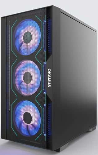 OKAMUS 7.92 kg FN-OKAMUS 3840 x 2160 1 Computer Tower