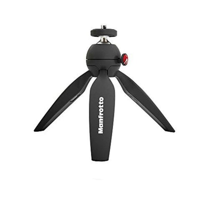 Manfrotto 135mm MTPIXIMII-B Mini Tripod