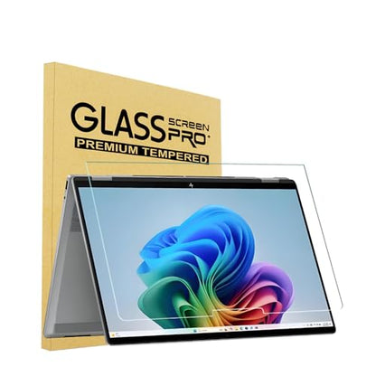 i-Tensodo 16 Inch Tempered Glass Screen Protector for HP OmniBook 16-in-1 Touchscreen Laptops