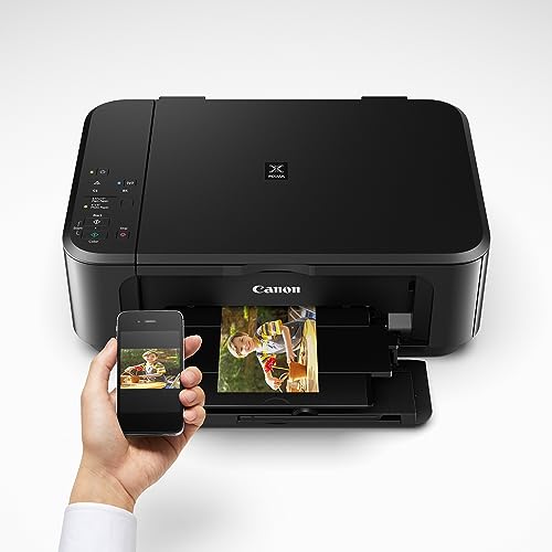 Canon 1 Count CNMG3620K 4800 x 1200 Color Inkjet Printer