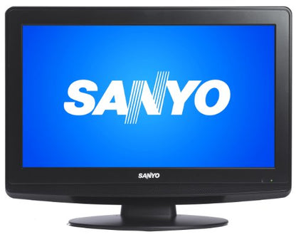 Sanyo 18.5 Inch DP 19649 720p 60Hz LCD Television