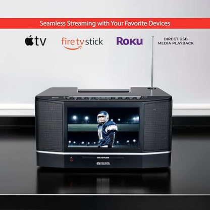 Aiwa 10 Inch AI7200N 1024x600 Media Player