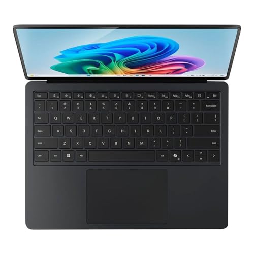 Microsoft Surface Laptop 2024, 15" 2496x1664 LCD Touchscreen, Snapdragon X Elite, 1TB SSD, 32GB RAM, Black