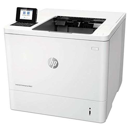 HP LaserJet Enterprise M607N Monochrome Printer K0Q14A 1200x1200 dpi