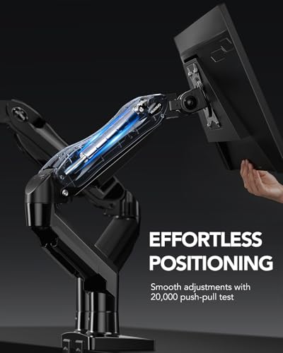 HUANUO 13-32 HNDS6 Adjustable Monitor Stand