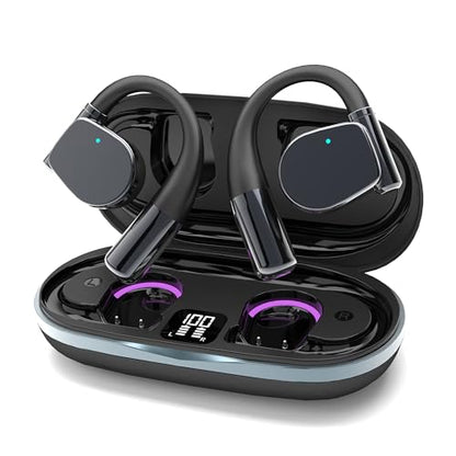 Lingobloom AI Translation Earbuds Black One Size
