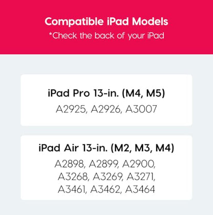 Astropad 13-Inch R7 Paper Screen Protector Matte Scratch Resistant for iPad Pro & Air