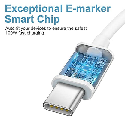 Novobit 20W USB-C Wall Charger CA-15T USB Type C Fast Charging Adapter