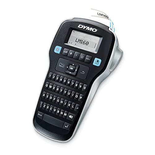 DYMO 1 Count LabelManager 160 300 dpi Portable Label Maker