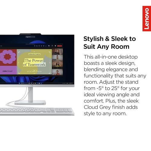 Lenovo 24 A27002T 1920x1080 60Hz LED All-in-One Computer