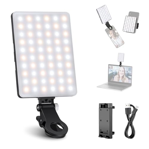 NEEWER NL-60AI LED Video Light 2000mAh 60 LEDs USB Type C