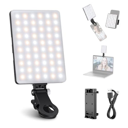 NEEWER NL-60AI LED Video Light 2000mAh 60 LEDs USB Type C