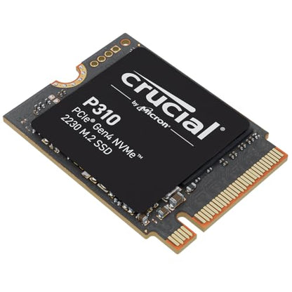 Crucial 1TB CT1000P310SSD2 M.2 2230 SSD PCIe Gen4 NVMe Up to 7100MB/s Internal Solid State Drive