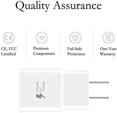 WGHWQ USB Fast Charger W-0753001 120V 2.1A 10W Wall Mount Adapter