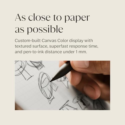 reMarkable 11.8" RM81C-1000NW 2160x1620 e-ink Tablet
