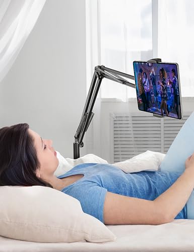 Ulela 4.7-12.9" SJJ-1 Tower Floor Stand for Tablets and Phones