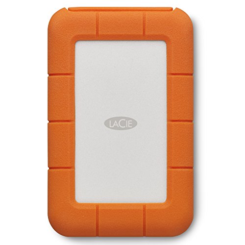 Seagate 4TB STFR4000800 Portable External Hard Drive USB 3.0 USB Type-C