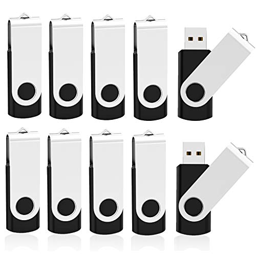 KOOTION 32GB U305 USB Flash Drive 10-Pack