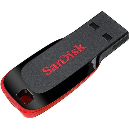SanDisk 8GB SDCZ50-008G-B35 USB 2.0 Flash Drive