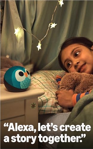 Amazon Echo Dot Kids 2023 Model Smart Speaker with Alexa Plus
