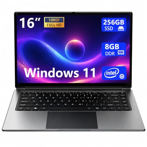 Morostron 16 Inches LeadBook T15 Laptop 1920 x 1080 LCD 60Hz Slim Portable