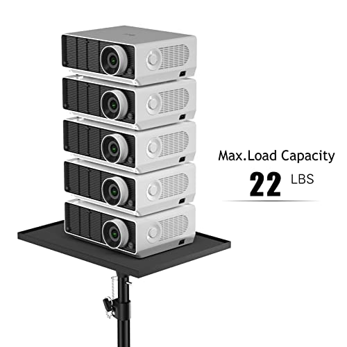 Facilife Adjustable Portable Projector Stand ZJJA77-2-SBN