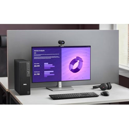 Dell Pro Slim QCS1250 Intel i7-14700 3840x2160 20Core Computer Tower