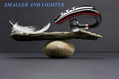 LSAPT RM Wireless Bluetooth Headset V5.0 with Noise Cancellation