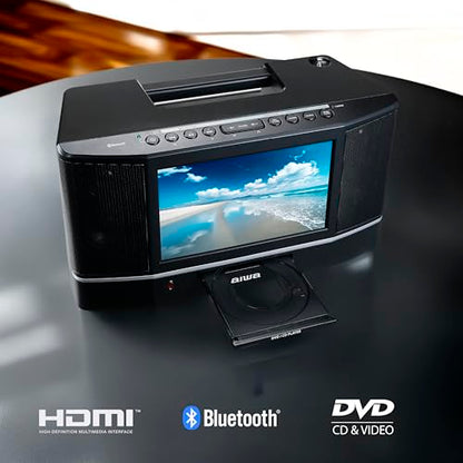 Aiwa 10 Inch AI7200N 1024x600 Media Player