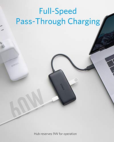 Anker 3-in-1 USB-C Hub AK-A8337011 HDMI USB-A USB-C