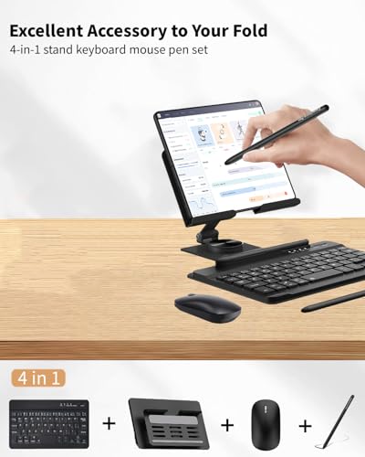 voppton 7.9 inch WY-032 Foldable Phone Stand Holder